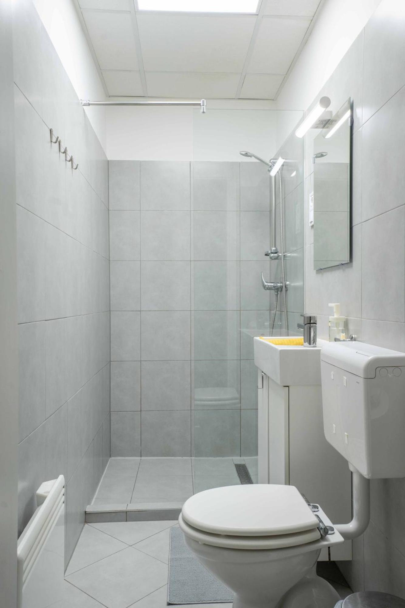 Cosy Studio In Terezvaros W41 Green Budapest Eksteriør bilde